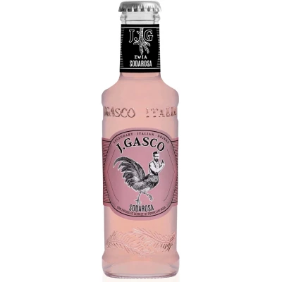 Sodarossa J. Gasco 0.2l